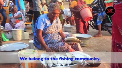 Voices of Children from Ecologically fragile Coast of Southern India - Post Ockhi Documentary