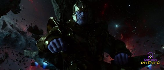 Demo Doblaje Voz / Avengers Endgame escena