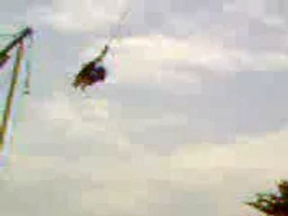SAUT EN ESPAGNE