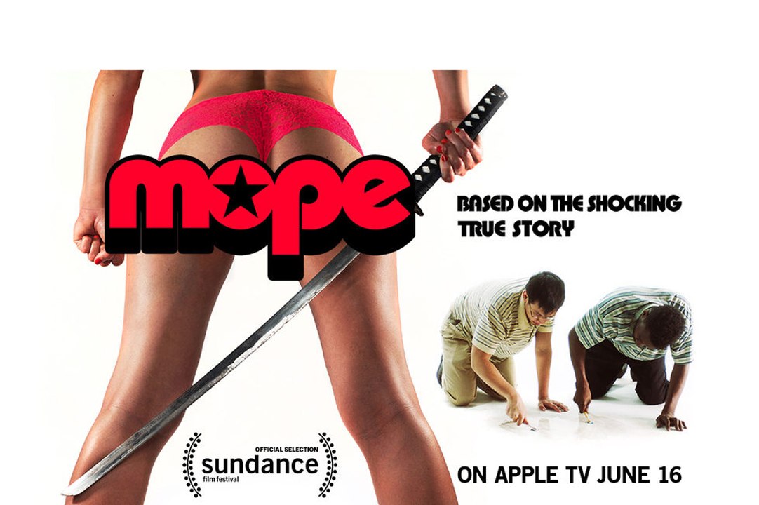 Mope Official Trailer (2020) David Arquette, Nathan Stewart-Jarrett Comedy Movie
