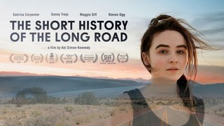 The Short History Of The Long Road Official Trailer (2020) Sabrina Carpenter Drama Movie