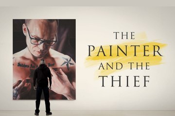 The Painter And The Thief Official Trailer (2020) Barbora Kysilkova Documentary Movie