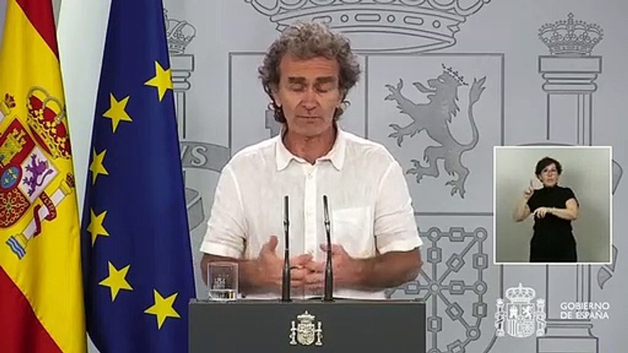 Sanidade notifica 35 novas mortes e 194  contaxios pola COVID-19