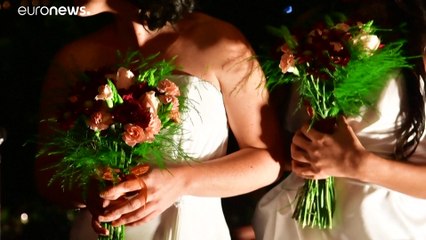 Costa Rica se convierte en el primer país centroamericano en legalizar el matrimonio homosexual