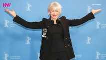 How Helen Mirren Feels About Being Called a ‘Sex Symbol’