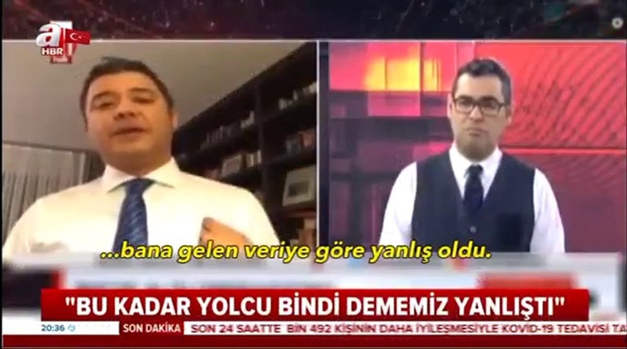 İBB Sözcüsü Murat Ongun'dan Fazilet Durağı İtirafı!