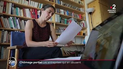 Chômage partiel : les entreprises qui en abusent