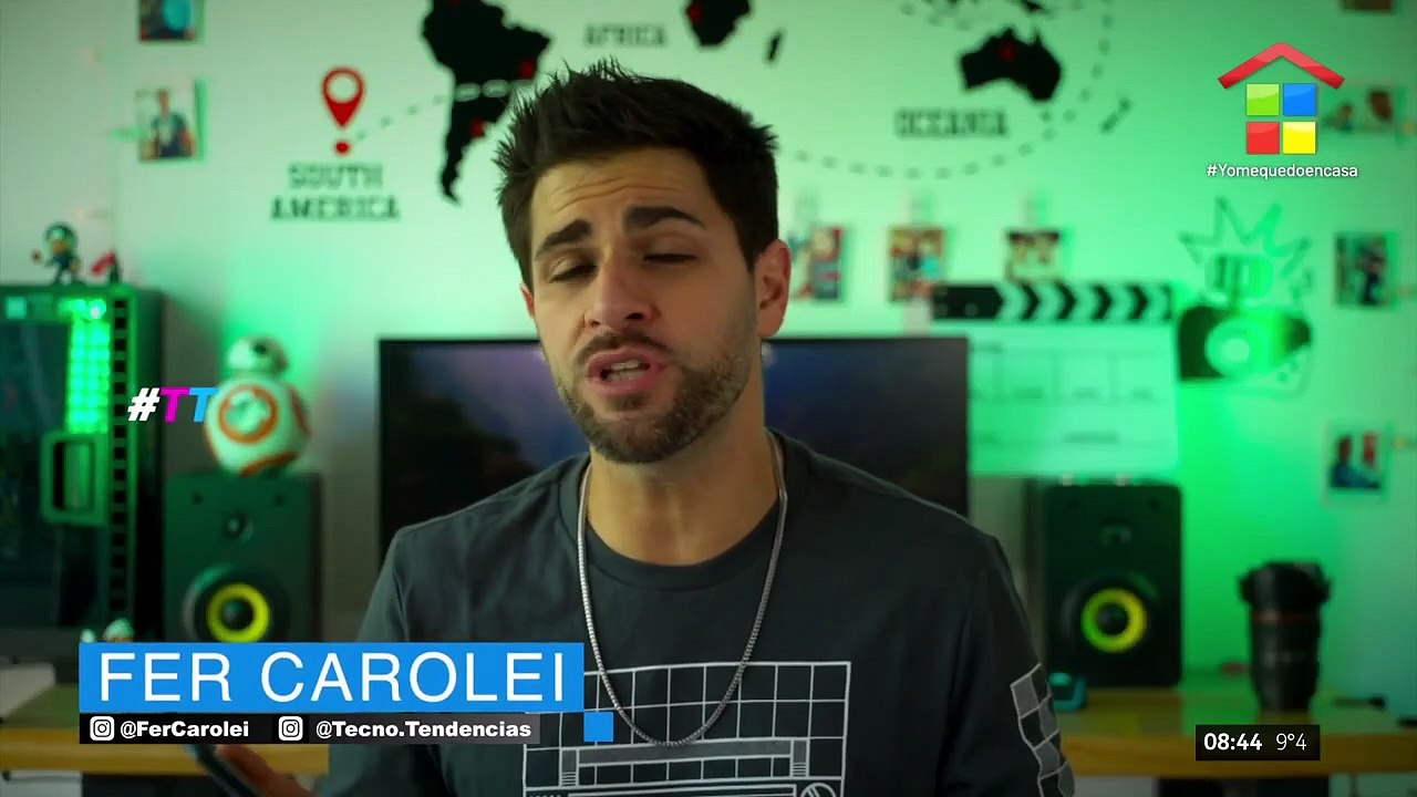 Tecnotendencias | Programa completo (24/05/20)