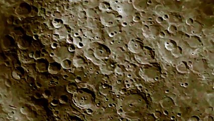 UFO Sighting Caught On Camera Over Moon By NASA