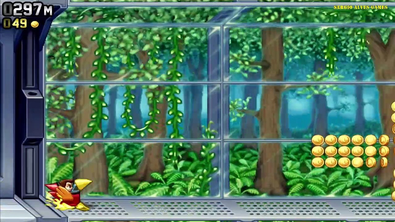 JETPACK JOYRIDE - GAMEPLAY (PS3)