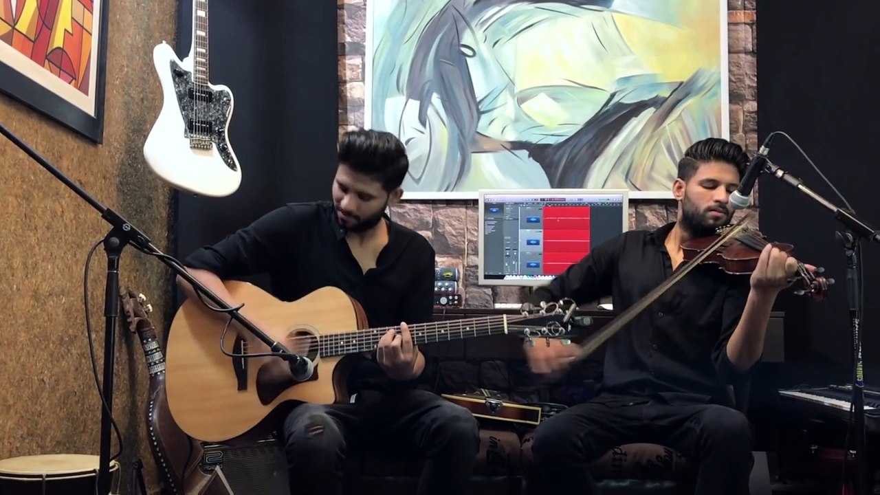 Ertugrul Ghazi (Soundtrack) - Leo Twins - The Quarantine Sessions
