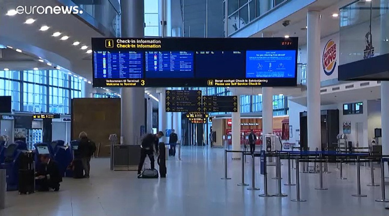 Le Danemark ouvre ses frontières aux couples, aux proches et aux propriétaires de maison