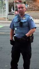 Etats-Unis : La vidéo du meurtre d'un homme noir par un officier de Police Blanc scandalise