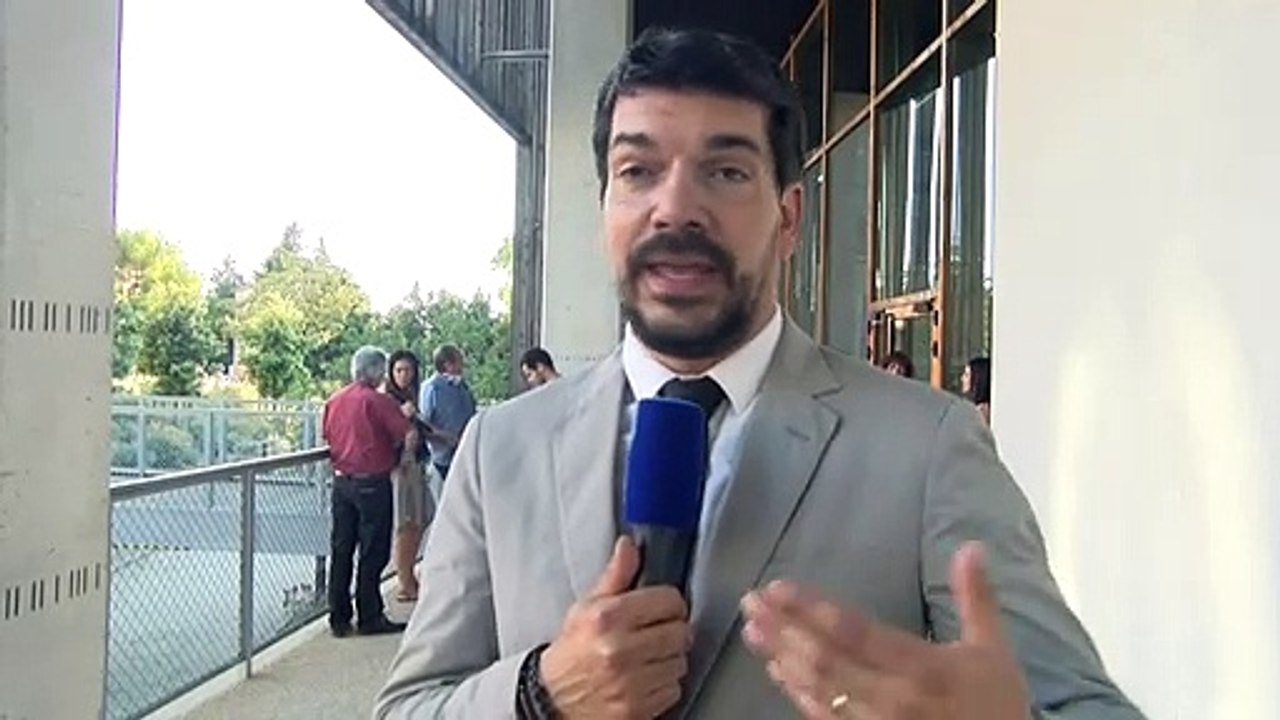 L'interview de Loïc Gachon, maire de Vitrolles