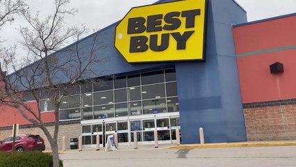 అమెరికా లో electronics ఎంత తక్కువ?   ||   BestBuy Store in USA   ||   Telugu Vlogs from USA