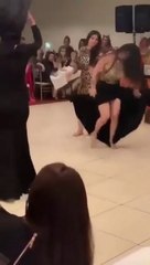 Düğünde içki beleş olunca