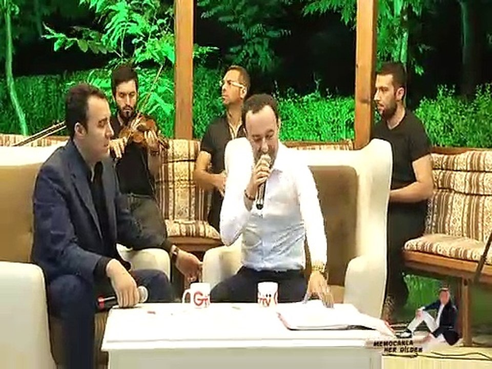 Memocan - İki dagın arasında kalmışam