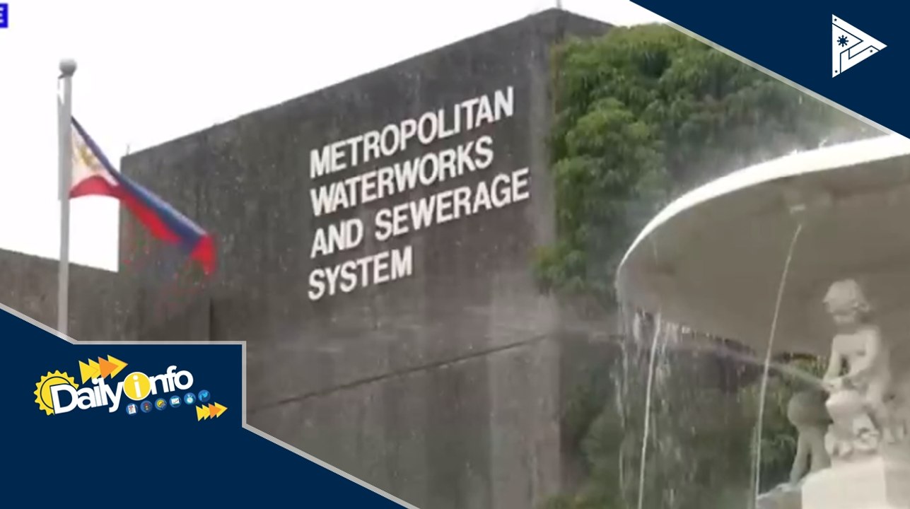 Pagbabasa ng mga metro ng tubig, sisimulan na sa June 1