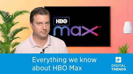 Everything you need to know about HBO Max