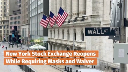 New York Stock Exchange Has New Rules