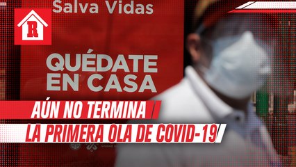 OMS advierte que la primera ola de la pandemia del Covid-19 aún no ha terminado
