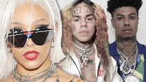 6ix9ine & Blueface Diss Doja Cat Apology Video