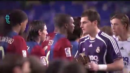 7 Players Destroyed By Ronaldinho Gaúcho