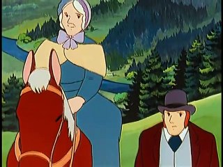 Heidi - Hasta pronto (Capitulo 52 / Final)