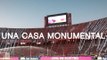 Argentine - River Plate célèbre 82 ans de football au stade Monumental