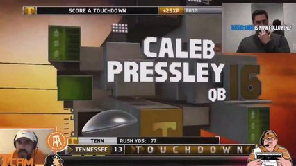 I Broke Down Air Duggs New Three Headed Rushing Attack