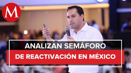 Queremos claridad sobre la metodología del semáforo del coronavirus: Vila Dosal