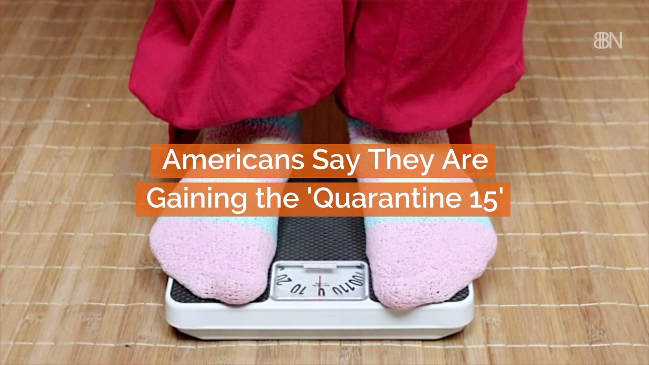 Avoiding The 'Quarantine 15'
