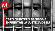 Rafael Caro Quintero pide a tribunal aplazar discusión que definirá extradición a EU