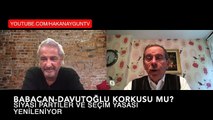 Abdüllatif Şener anlatıyor: AKP-MHP niye sertleşiyor? - Yeni siyasi Partiler - Seçim yasası niye? - Çav Bella