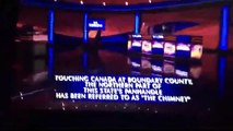 #Jeopardy Teacher Tournament (2020) Quarterfinals #1 Results (5-25-20)