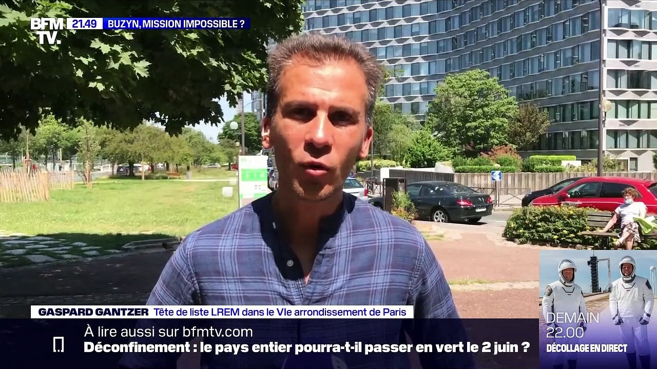 Buzyn, la difficile campagne