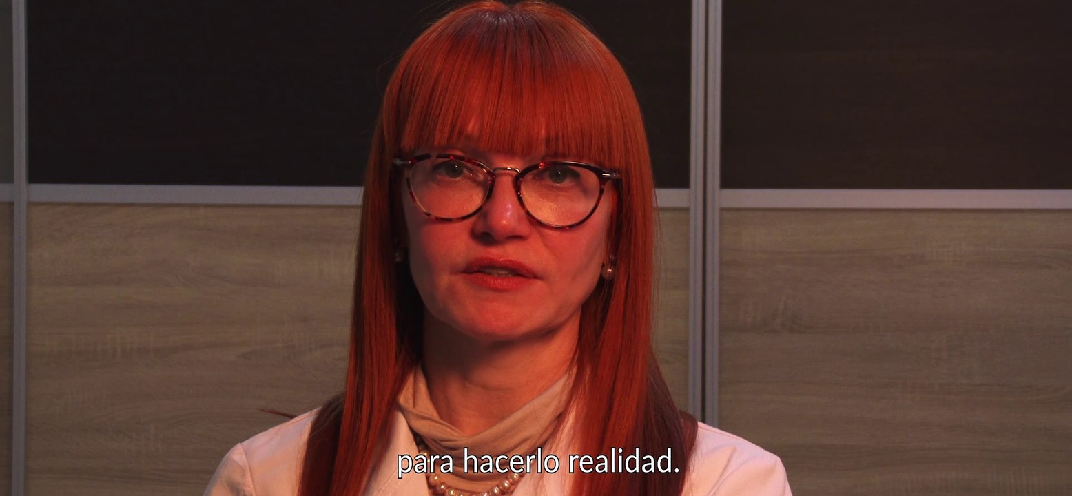 La pérdida del cuerpo (Trailer) documental sobre la esclerosis múltiple.