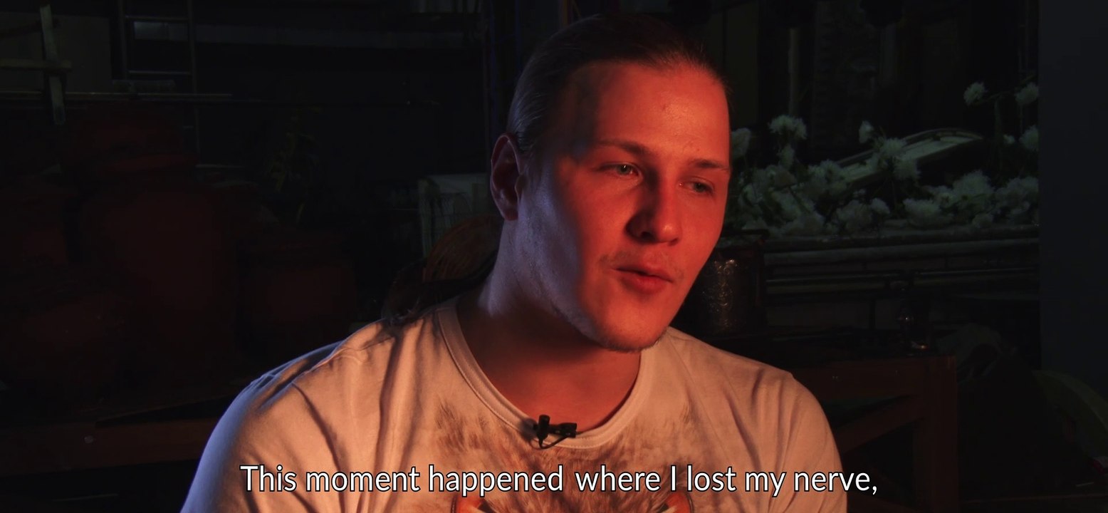 The loss of the body (Trailer) documentary about multiple sclerosis - Directed by Marc Nadal.