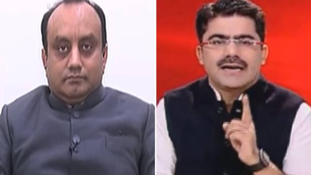 Sudhanshu Trivedi on Maharashtra on-going situation