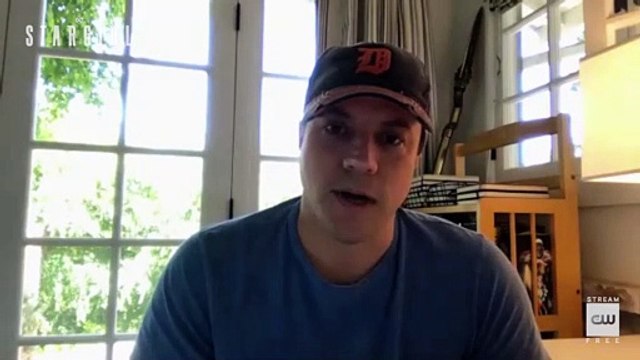 DC's Stargirl (The CW) Geoff Johns Producer Preview Feature (2020) Brec Bassinger Superhero series