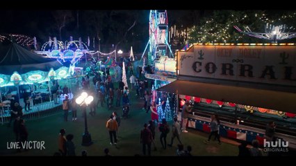 Love, Victor Trailer #2 (2020) Hulu series