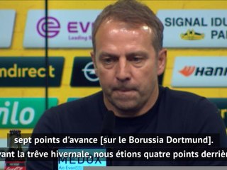 28e j. - Flick ne veut pas parler du titre