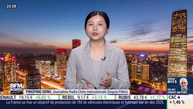 Chine Éco : Continuer à importer depuis la Chine par Erwan Morice - 26/05