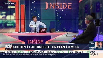 Soutien à l'automobile : un plan à huit milliards d'euros (2/2) - 26/05