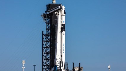 NASA and SpaceX gets "okay" for historic launch