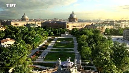 السلطان عبد الحميد - الموسم الأول - الحلقة 4