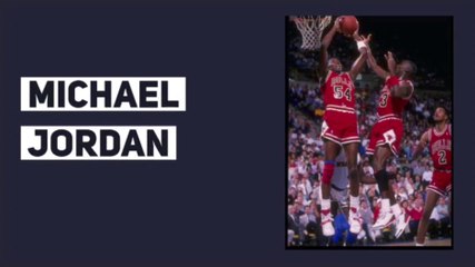 Michael Jordan - The Last Dance