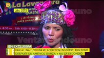 ¡Los romances que Karla Luna tras separarse de Américo Garza y que nunca ocultó! | Ventaneando