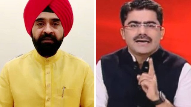 Rohit Sardana asks- Is Rahul Gandhi not with CM Thackeray?