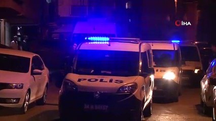 Kimlik soran bekçilere saldıranlar kıskıvrak yakalandı